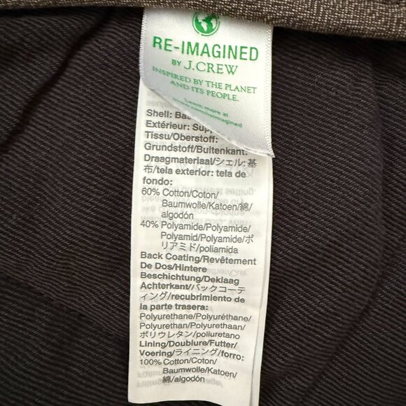 J.Crew Sussex quilted jacket with PrimaLoft - M (Men's) - AQ431 - Picture 14 of 15